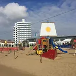 Beach Palace With Small Swimming Pool, Private Beach, Parking